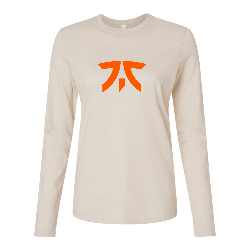BELLA CANVAS Fnatic ThumbnailJersey Long Sleeve Tee
