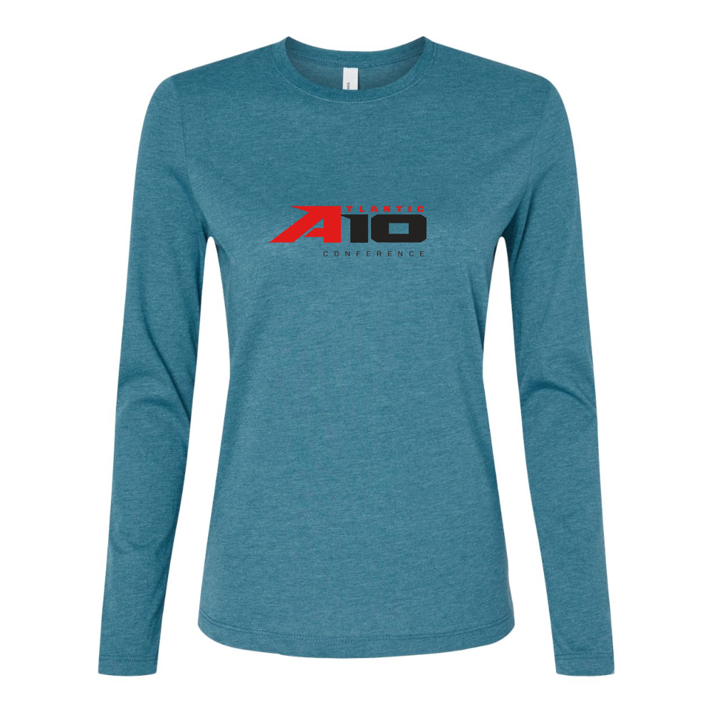 BELLA CANVAS Atlantic 10 Conference Jersey Long Sleeve Tee