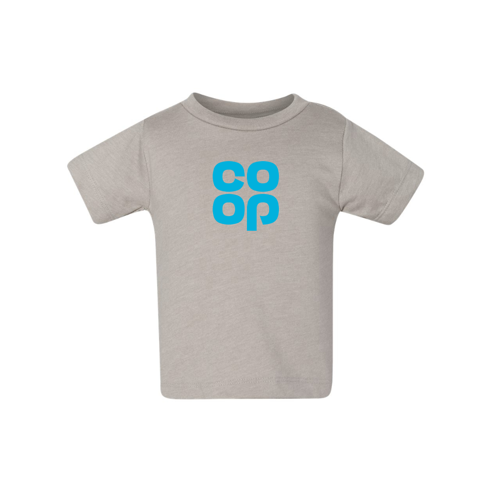 CoOp BELLA CANVAS Infant Jersey Tee