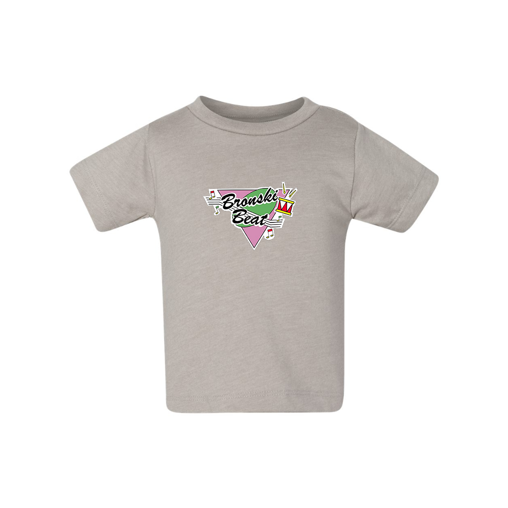 Bronski Beat BELLA CANVAS Infant Jersey Tee