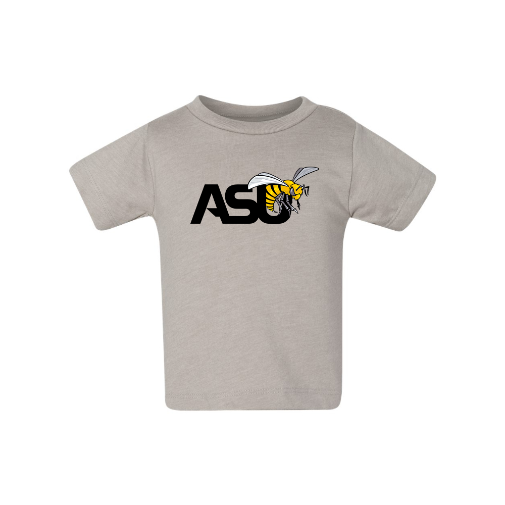 Alabama State Hornets BELLA CANVAS Infant Jersey Tee