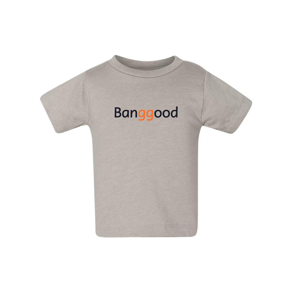 Banggood BELLA CANVAS Infant Jersey Tee