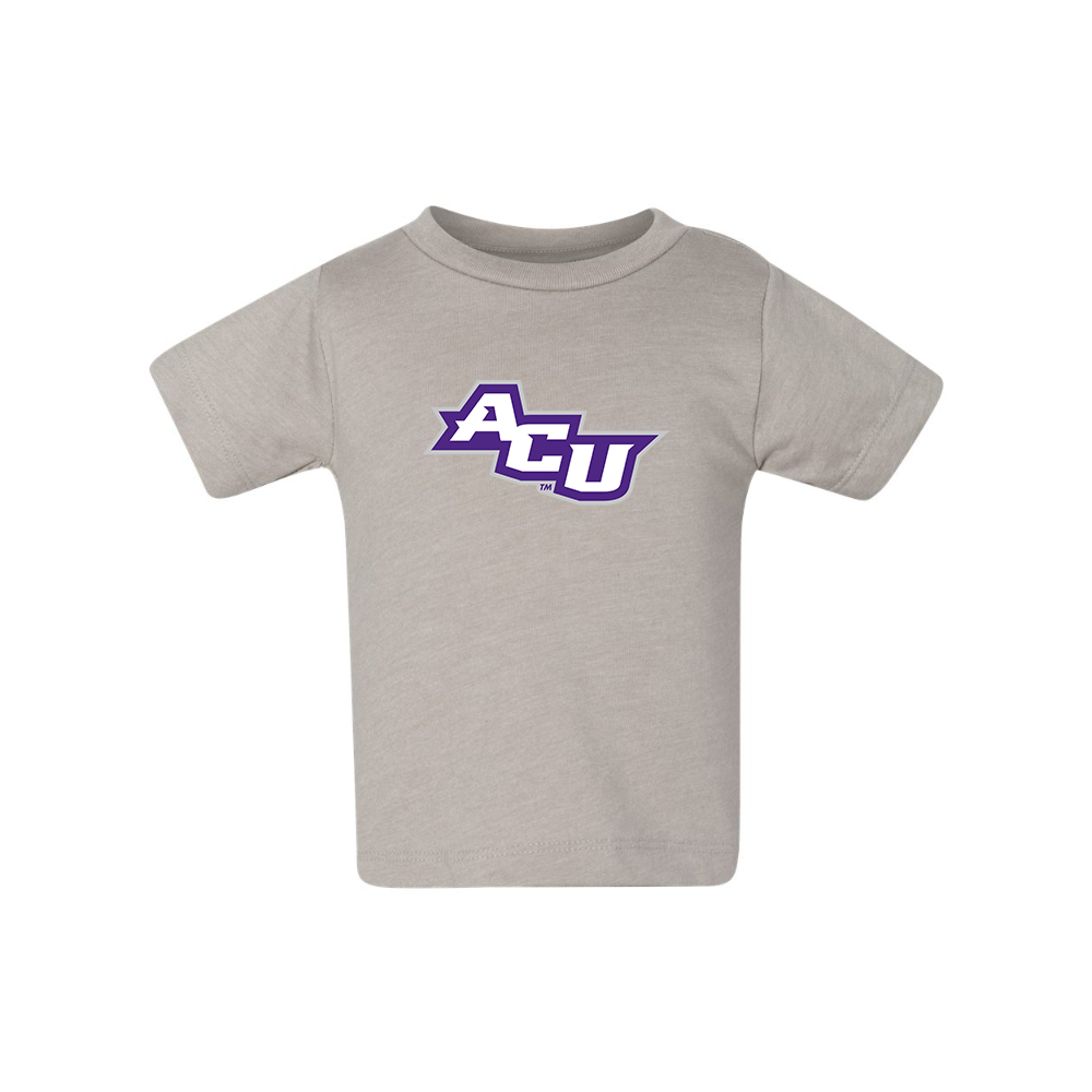 Abilene Christian Wildcats BELLA CANVAS Infant Jersey Tee