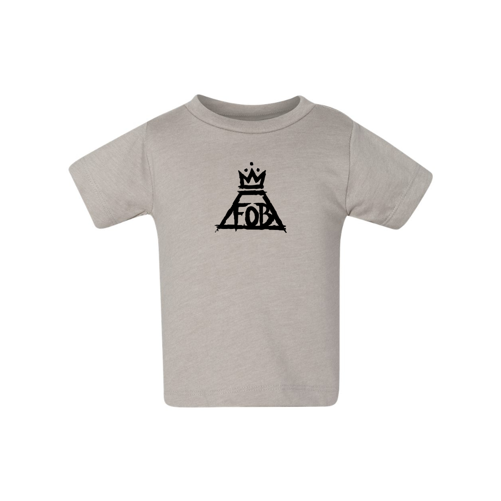 Fall Out Boy BELLA CANVAS Infant Jersey Tee
