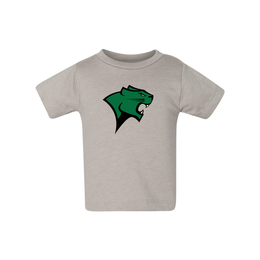 Chicago State Cougars BELLA CANVAS Infant Jersey Tee