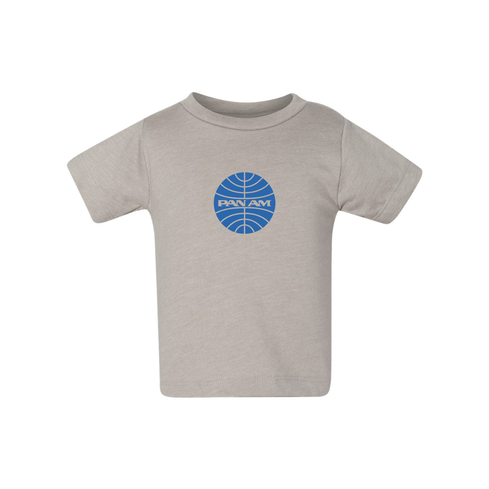Pan Am BELLA CANVAS Infant Jersey Tee