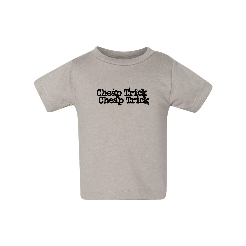 Cheap Trick BELLA CANVAS Infant Jersey Tee
