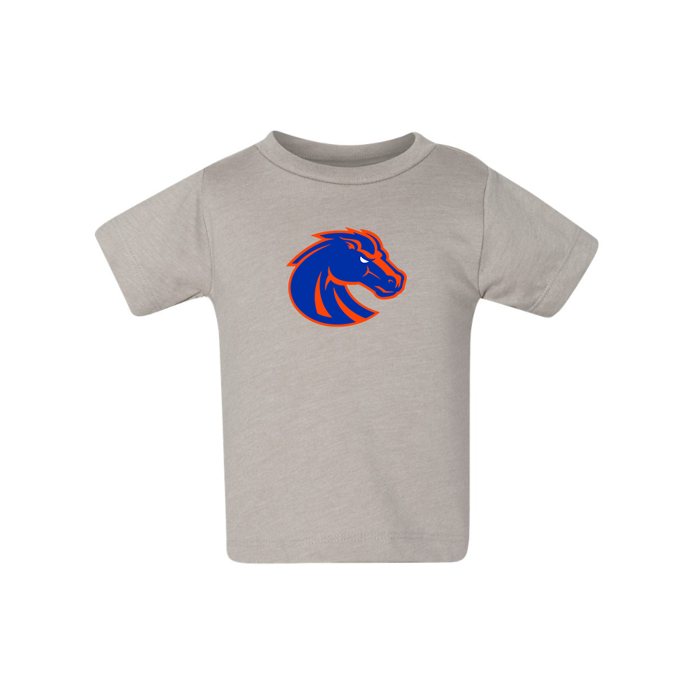 Boise State Broncos BELLA CANVAS Infant Jersey Tee