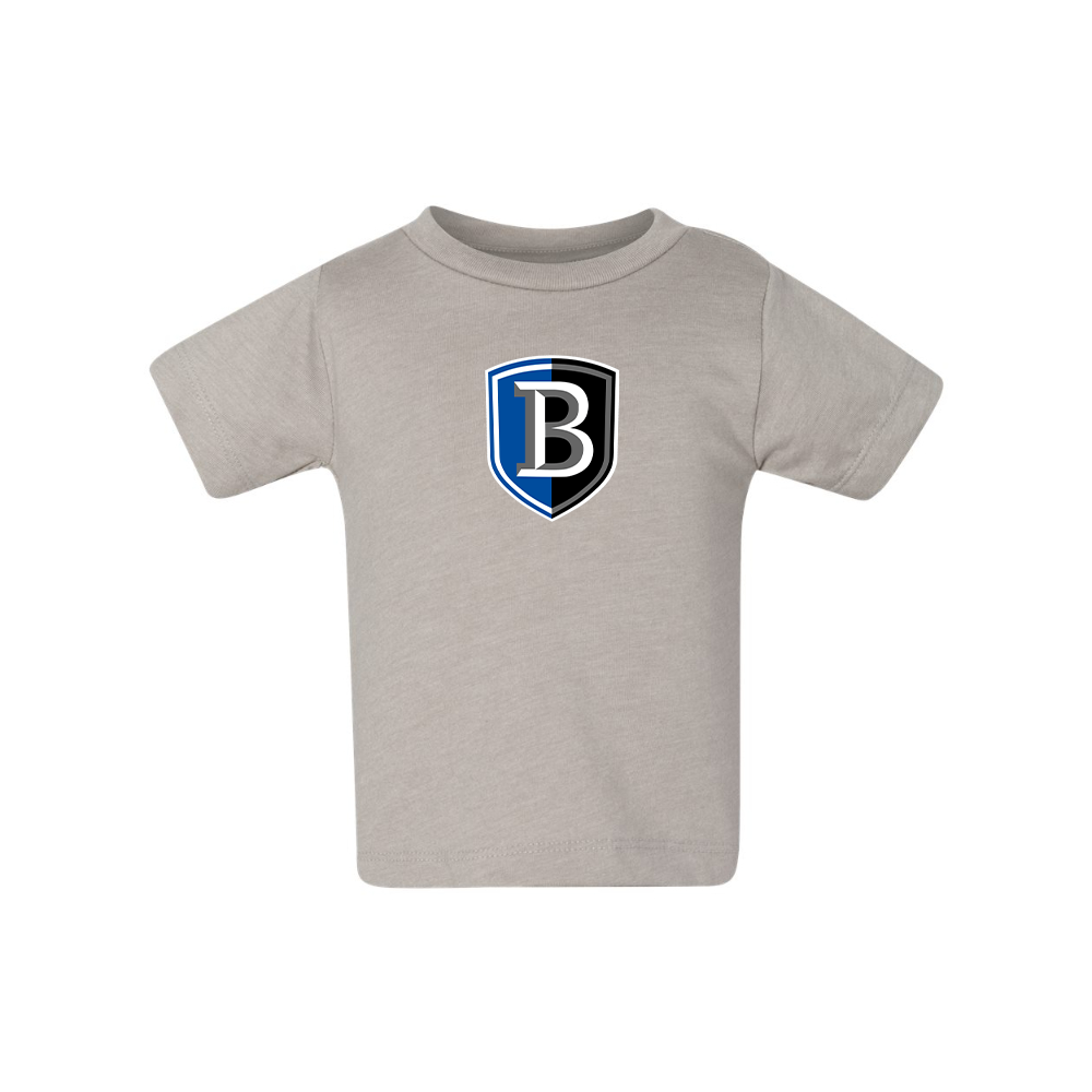 Bentley Falcons BELLA CANVAS Infant Jersey Tee