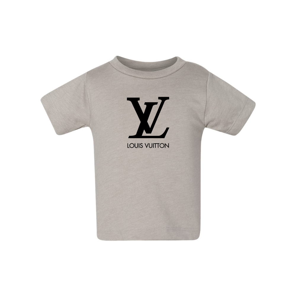 Louis Vuitton BELLA CANVAS Infant Jersey Tee