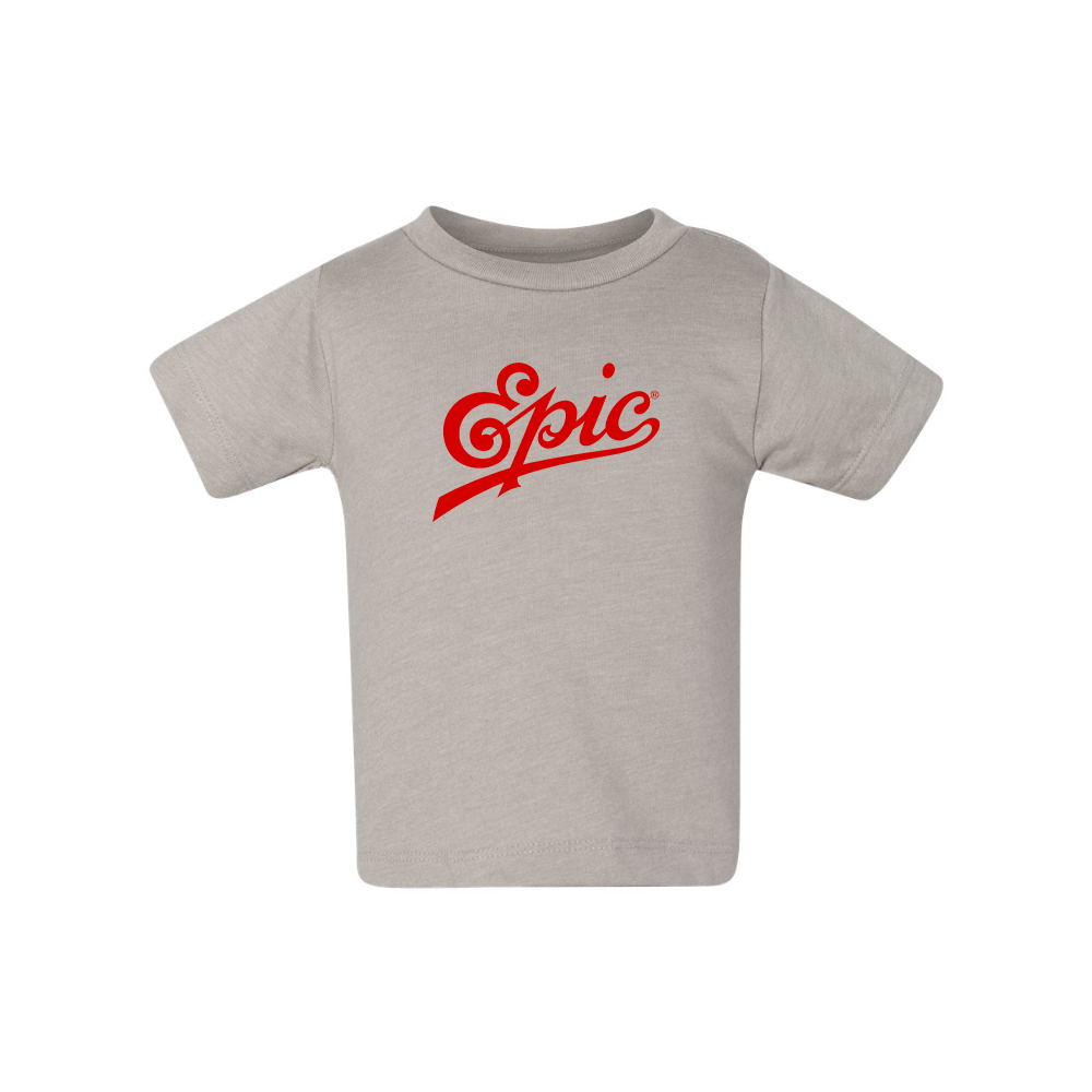 Epic Records BELLA CANVAS Infant Jersey Tee