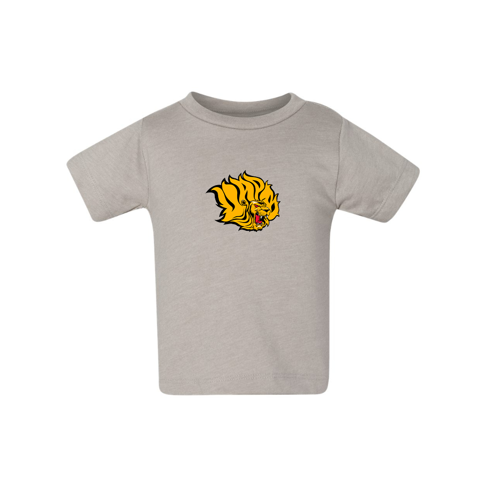Arkansas PB Golden Lions BELLA CANVAS Infant Jersey Tee