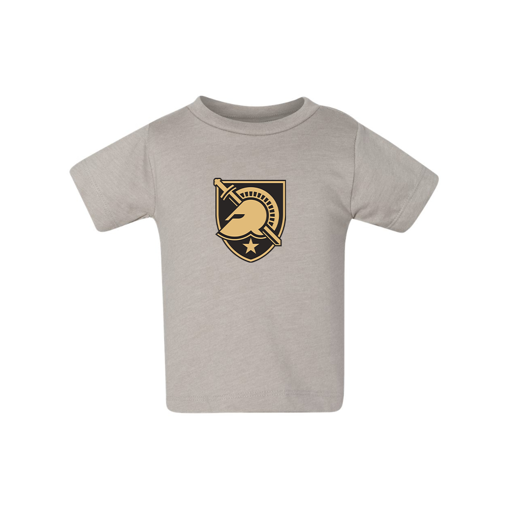 Army Black Knights BELLA CANVAS Infant Jersey Tee