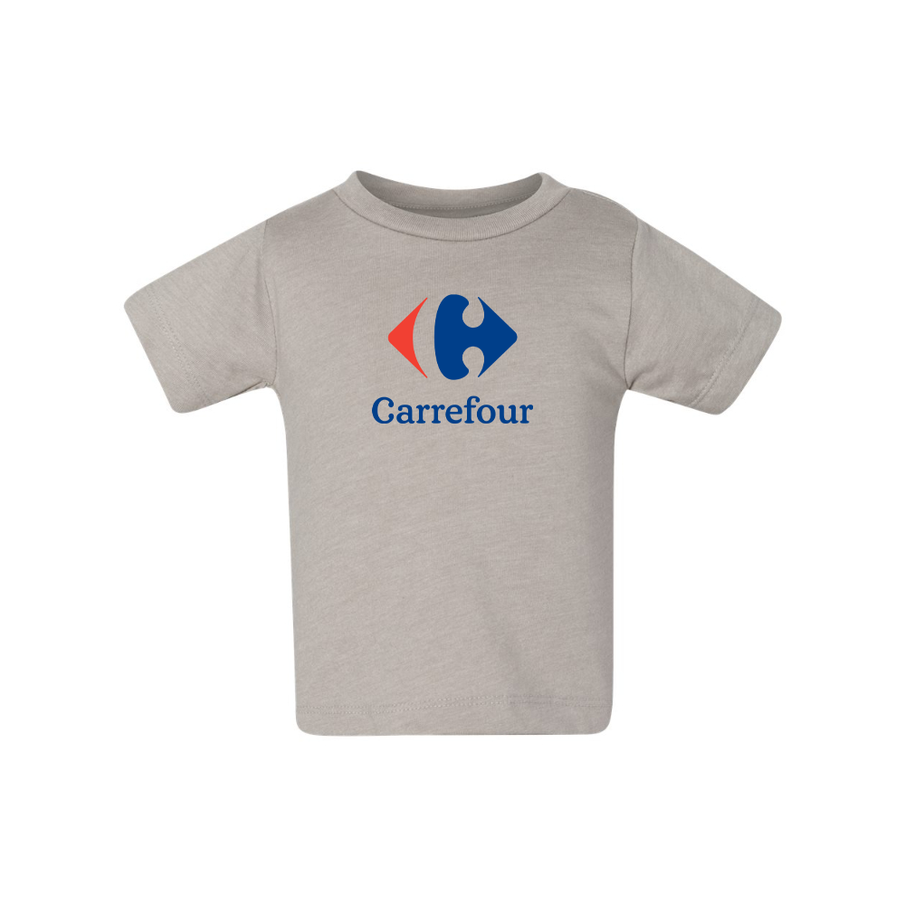 Carrefour BELLA CANVAS Infant Jersey Tee