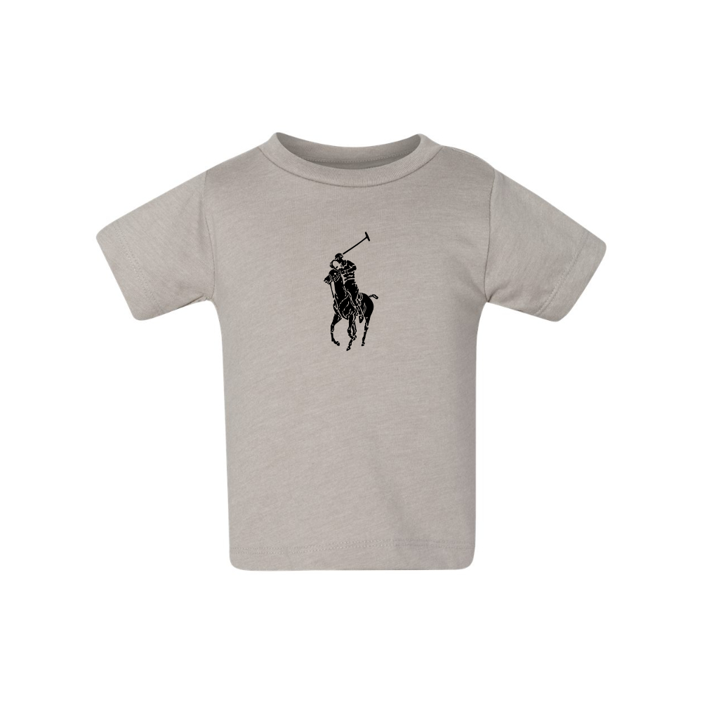 Polo Ralph Lauren BELLA CANVAS Infant Jersey Tee