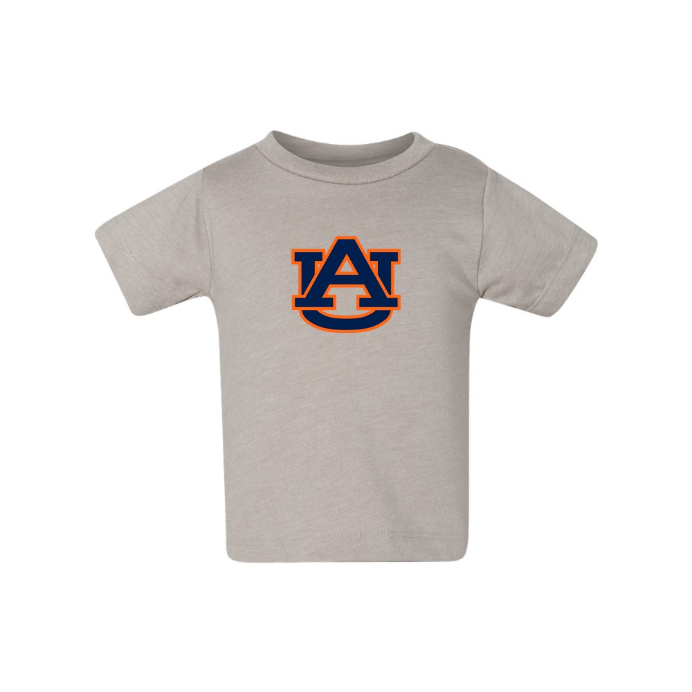 Auburn Tigers BELLA CANVAS Infant Jersey Tee