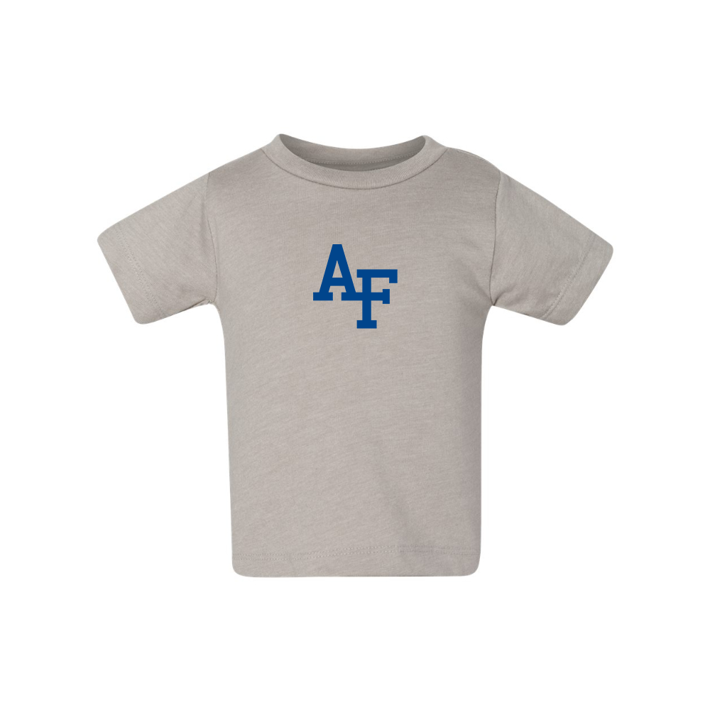 Air Force Falcons BELLA CANVAS Infant Jersey Tee