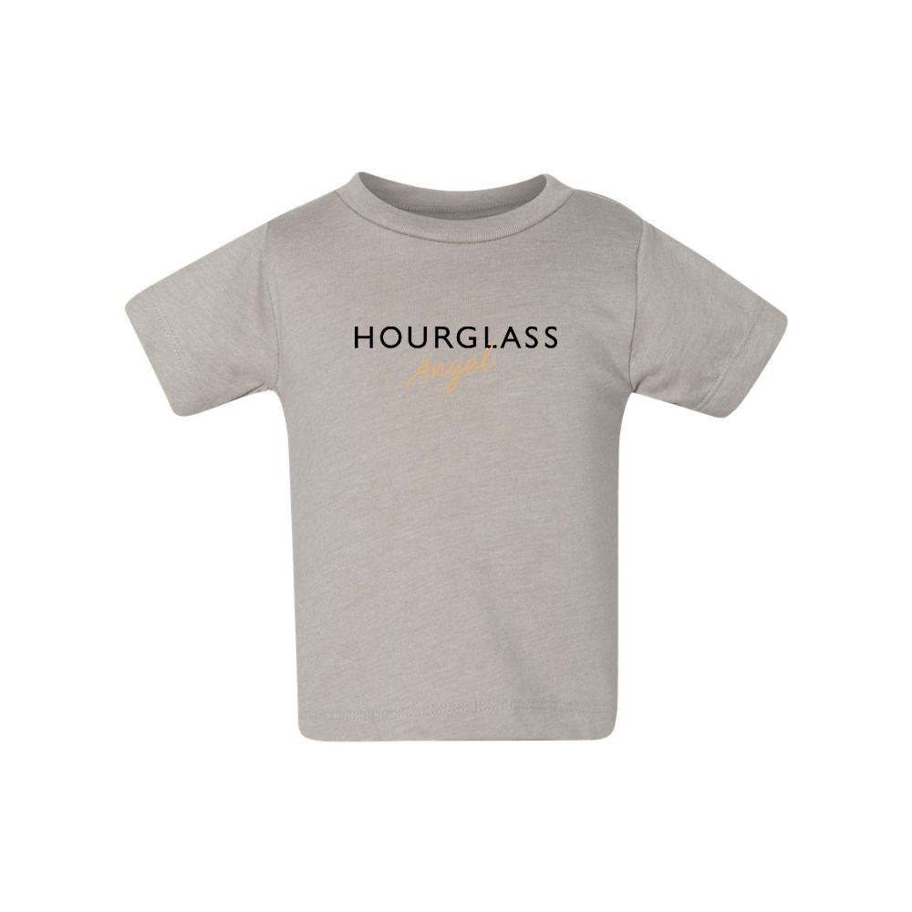 Hourglass Angel BELLA CANVAS Infant Jersey Tee