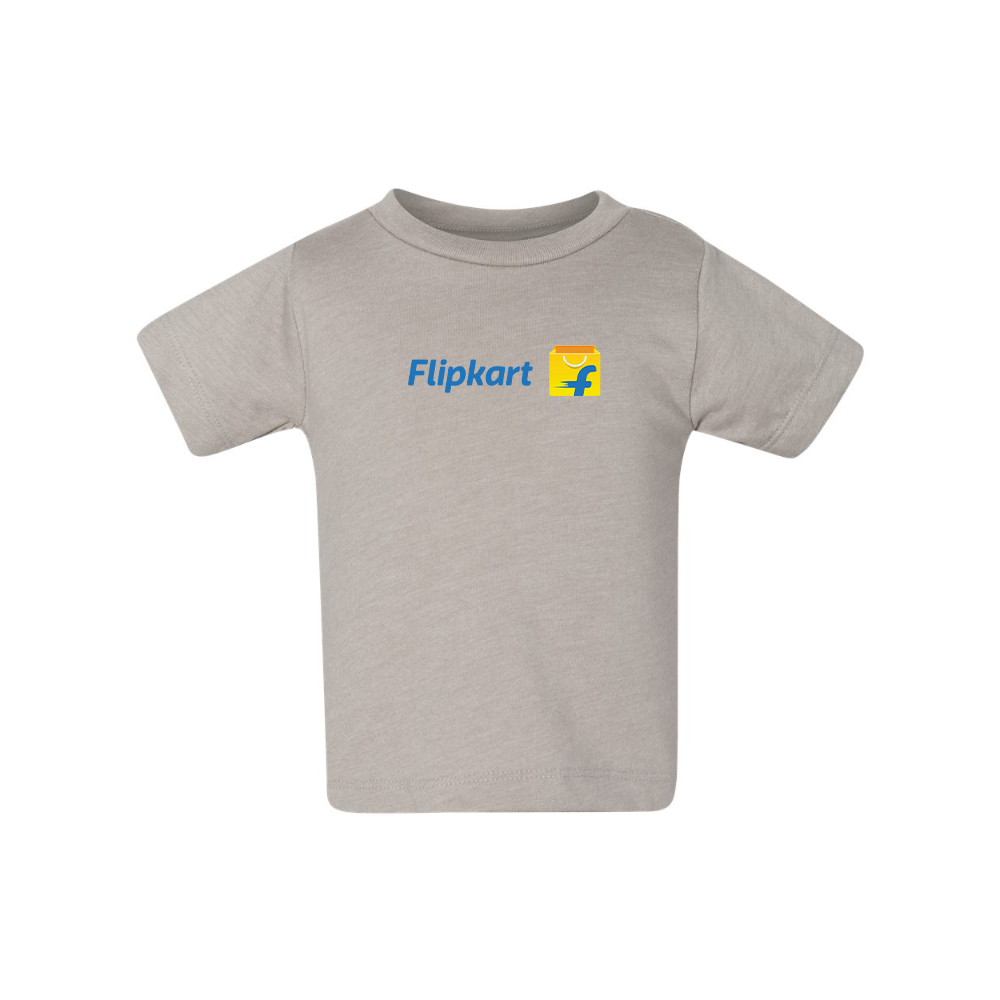Flipkart BELLA CANVAS Infant Jersey Tee
