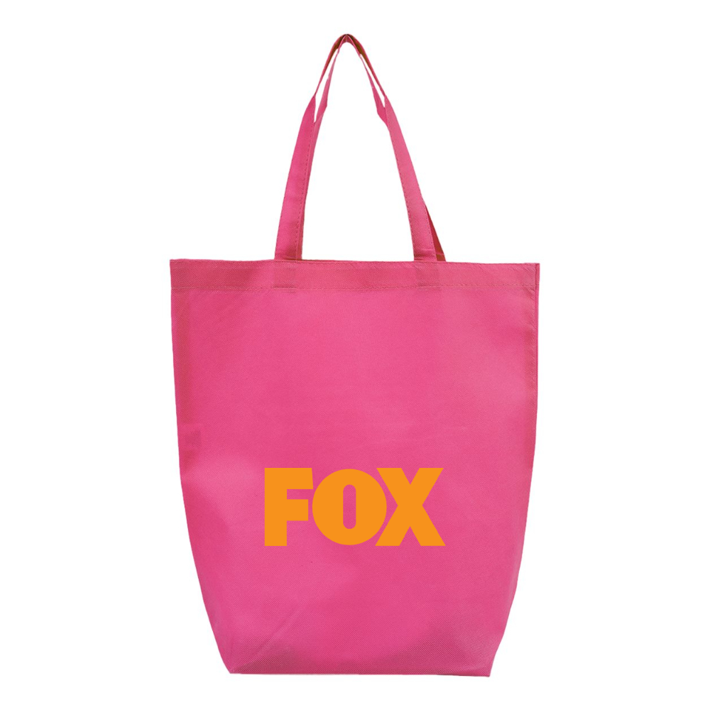 Fox Q-Tees Non-Woven Gusset Bottom Tote