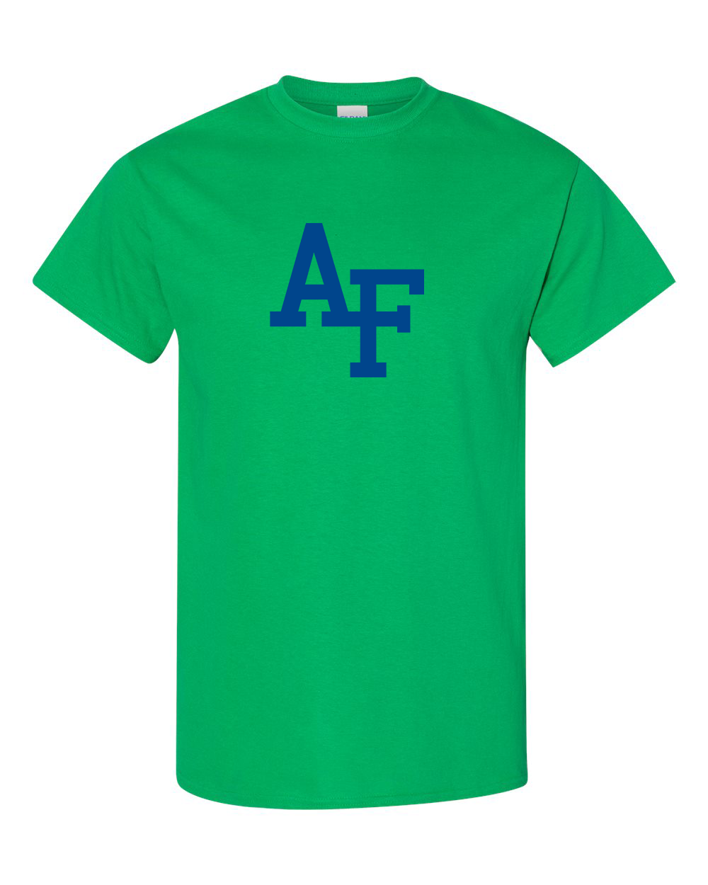 Men's Air Force Falcons Gildan Heavy Cotton T-Shirt