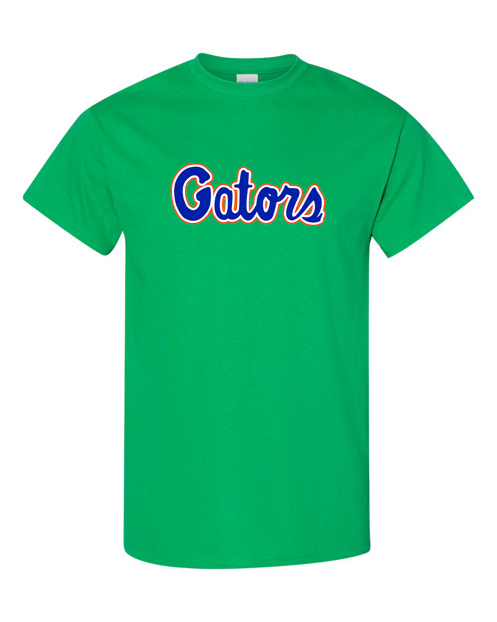 Men's Florida Gators Script Gildan Heavy Cotton T-Shirt