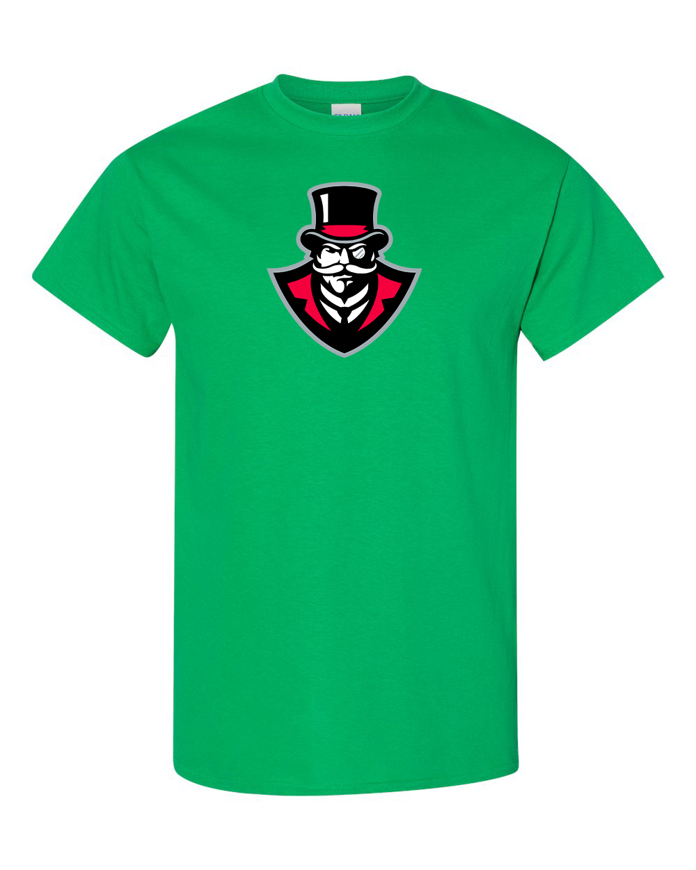 Men's Austin Peay Governors Gildan Heavy Cotton T-Shirt
