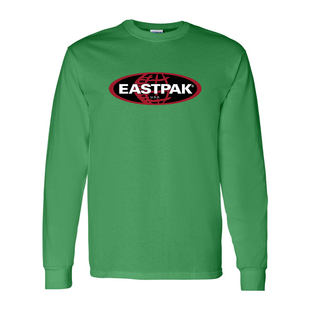 Men's Eastpak Gildan Heavy Cotton Long Sleeve T-Shirt
