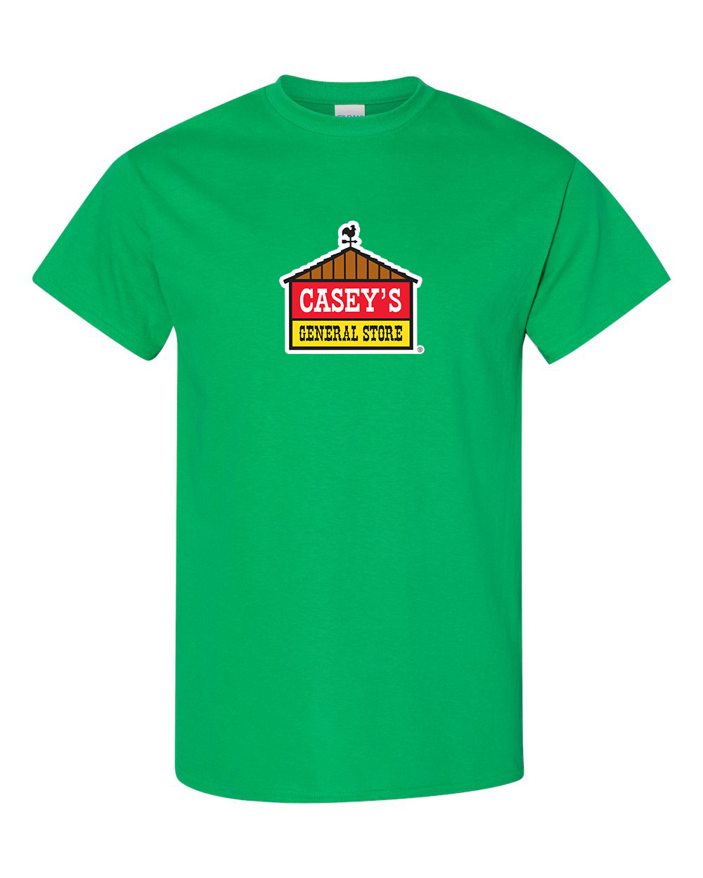 Men's Casey's General Store Gildan Heavy Cotton T-Shirt