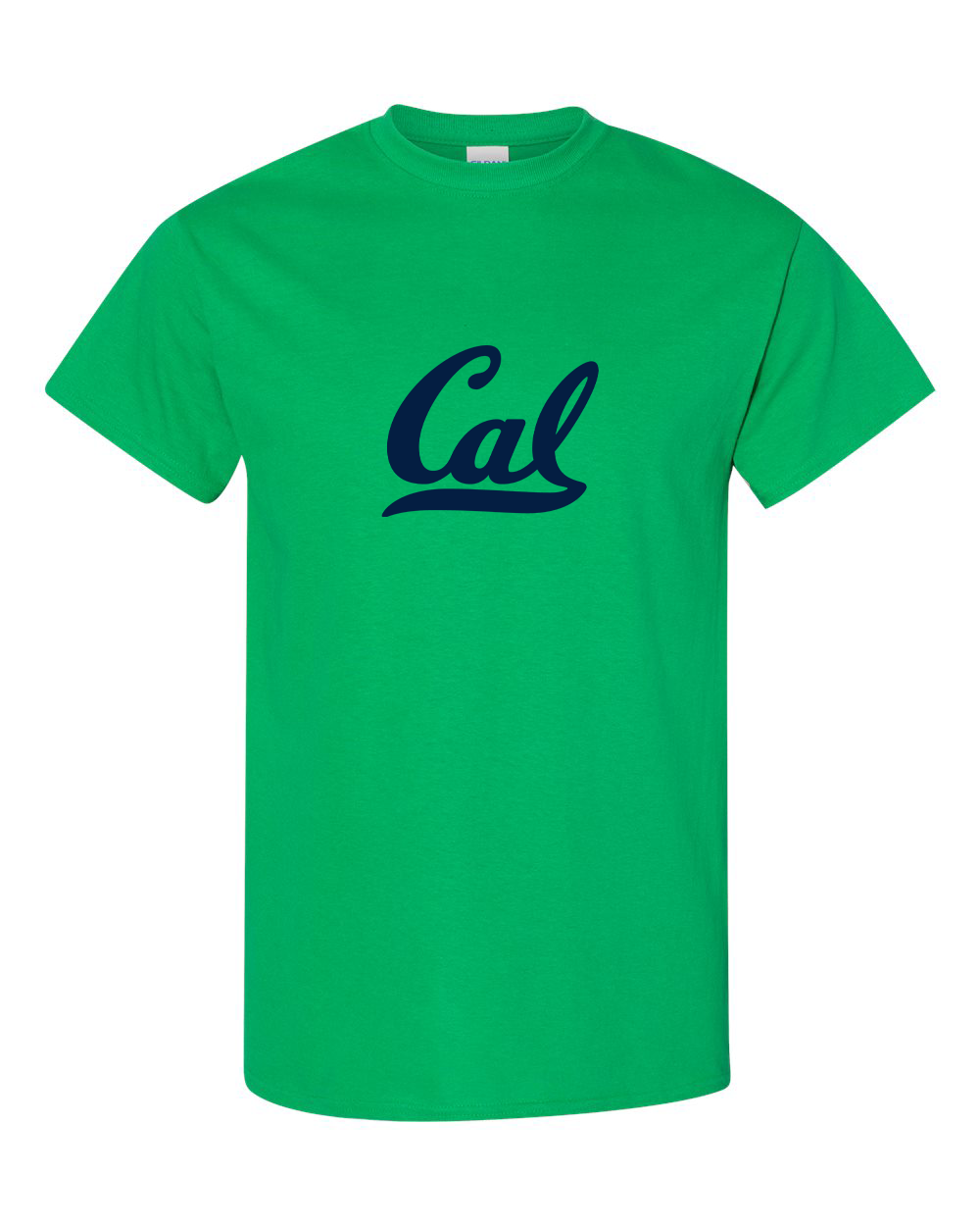 Men's California Golden Bears Gildan Heavy Cotton T-Shirt