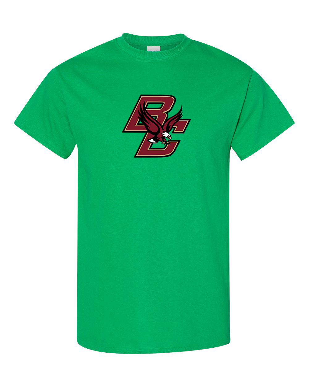 Men's Boston College Eagles Gildan Heavy Cotton T-Shirt