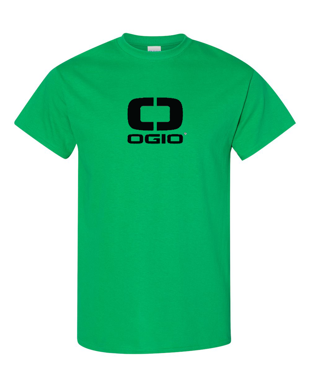 Men's Ogio Vertical Gildan Heavy Cotton T-Shirt