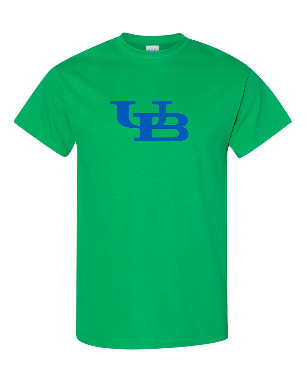 Men's Buffalo Bulls Gildan Heavy Cotton T-Shirt