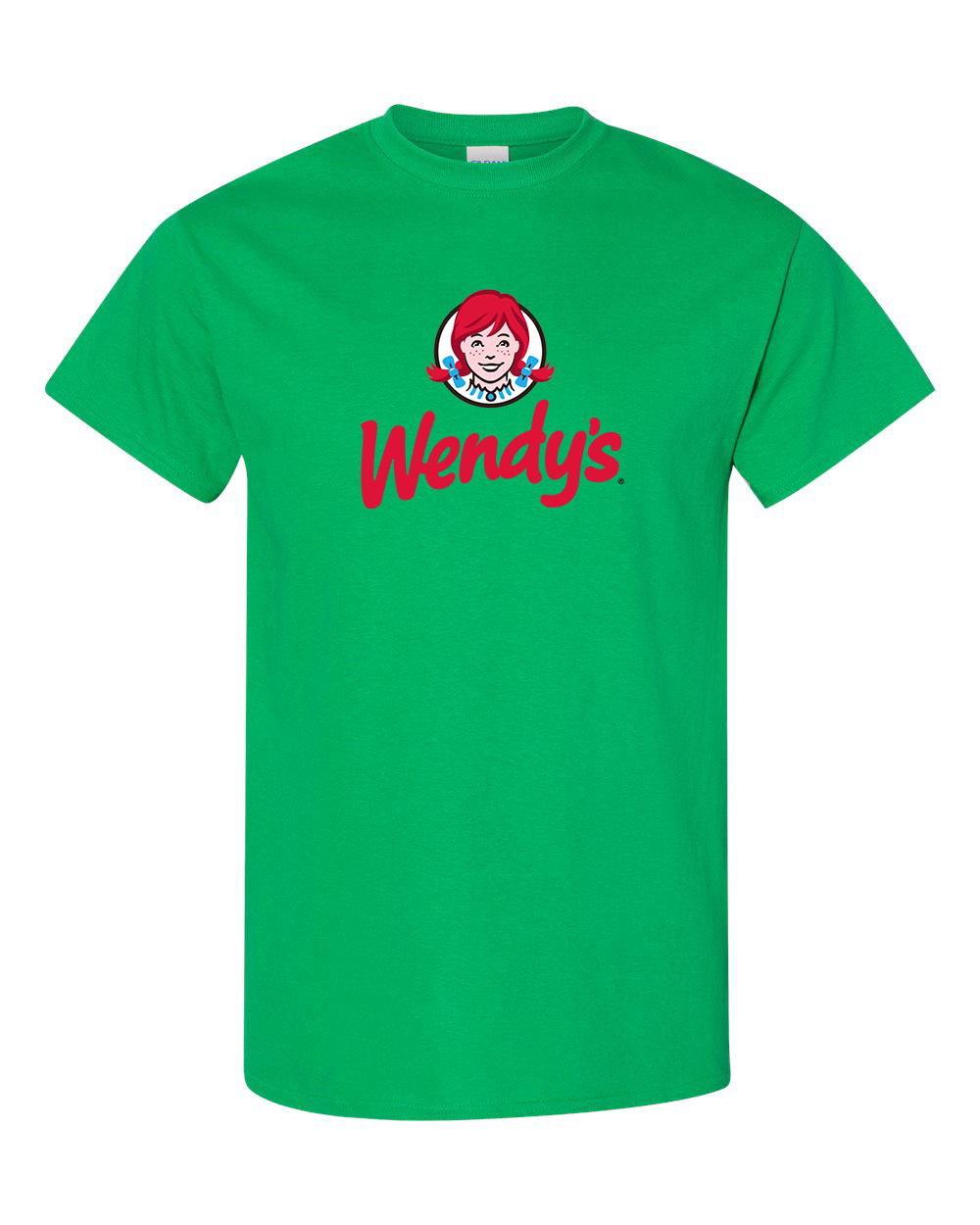 Men's Wendy_s Gildan Heavy Cotton T-Shirt