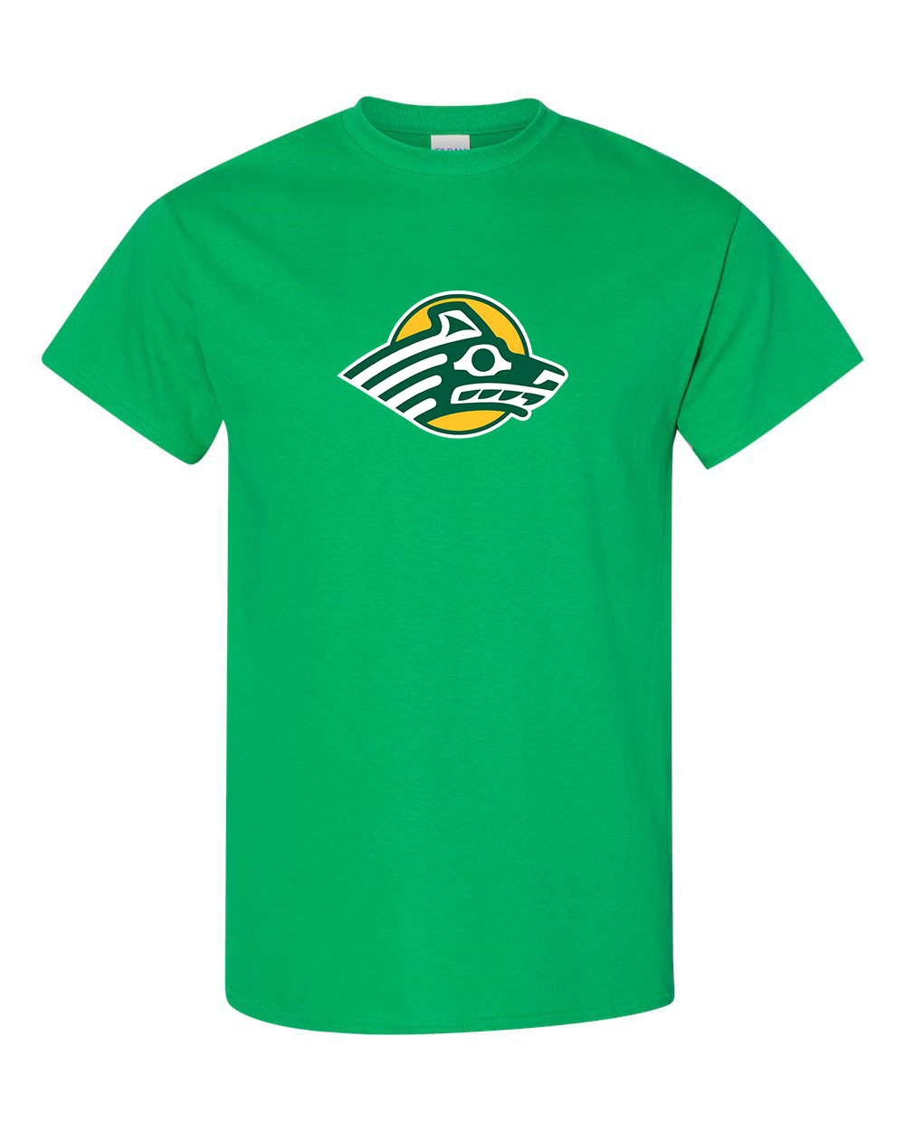 Men's Alaska Anchorage Seawolves Gildan Heavy Cotton T-Shirt