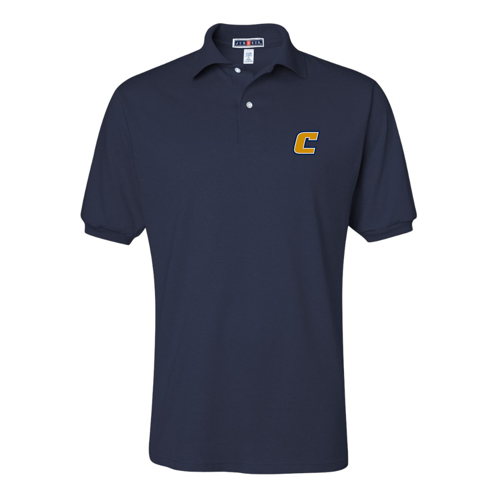 Men's Chattanooga Mocs JERZEES SpotShield polo