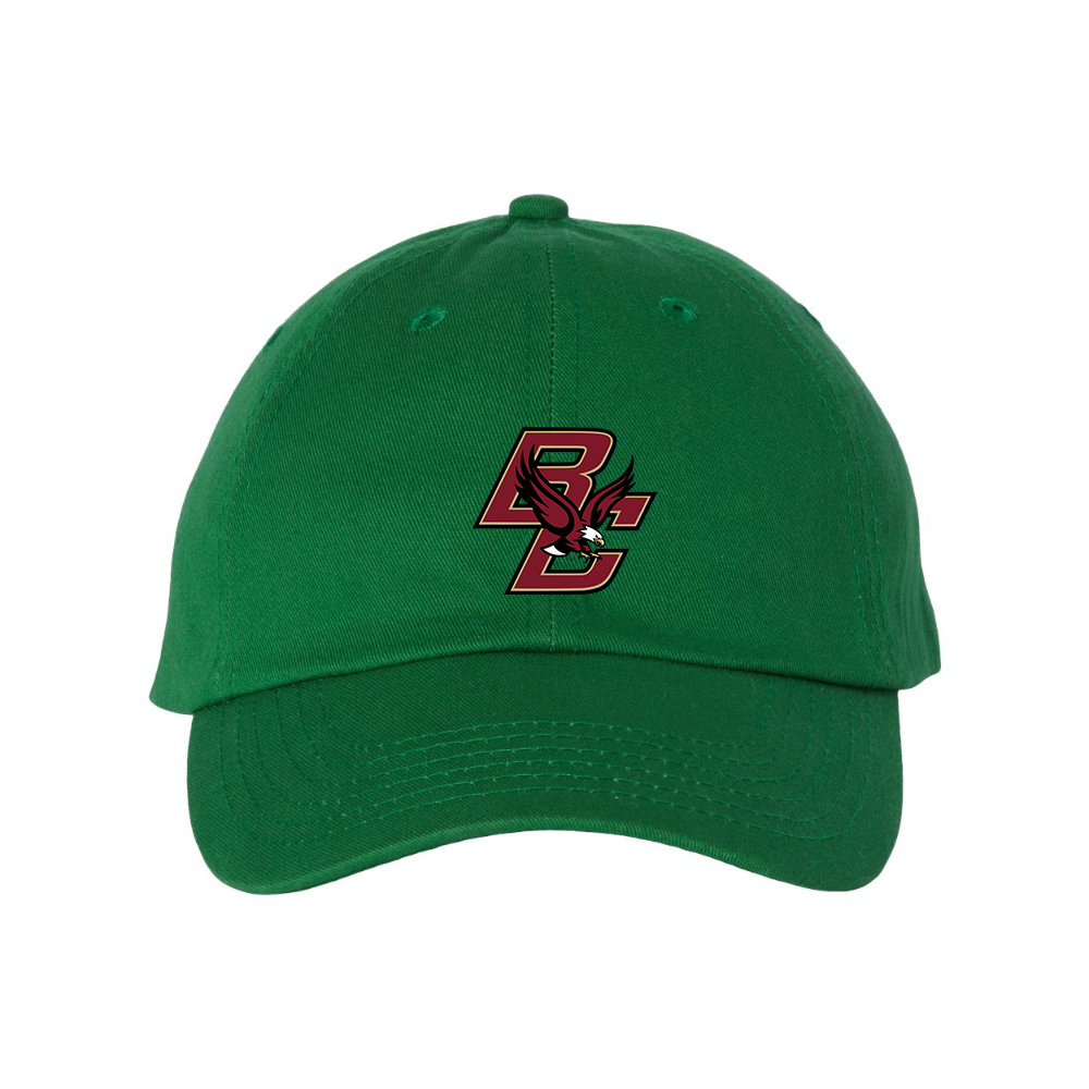 Boston College Eagles Valucap Adult Bio-Washed Classic Dad Hat