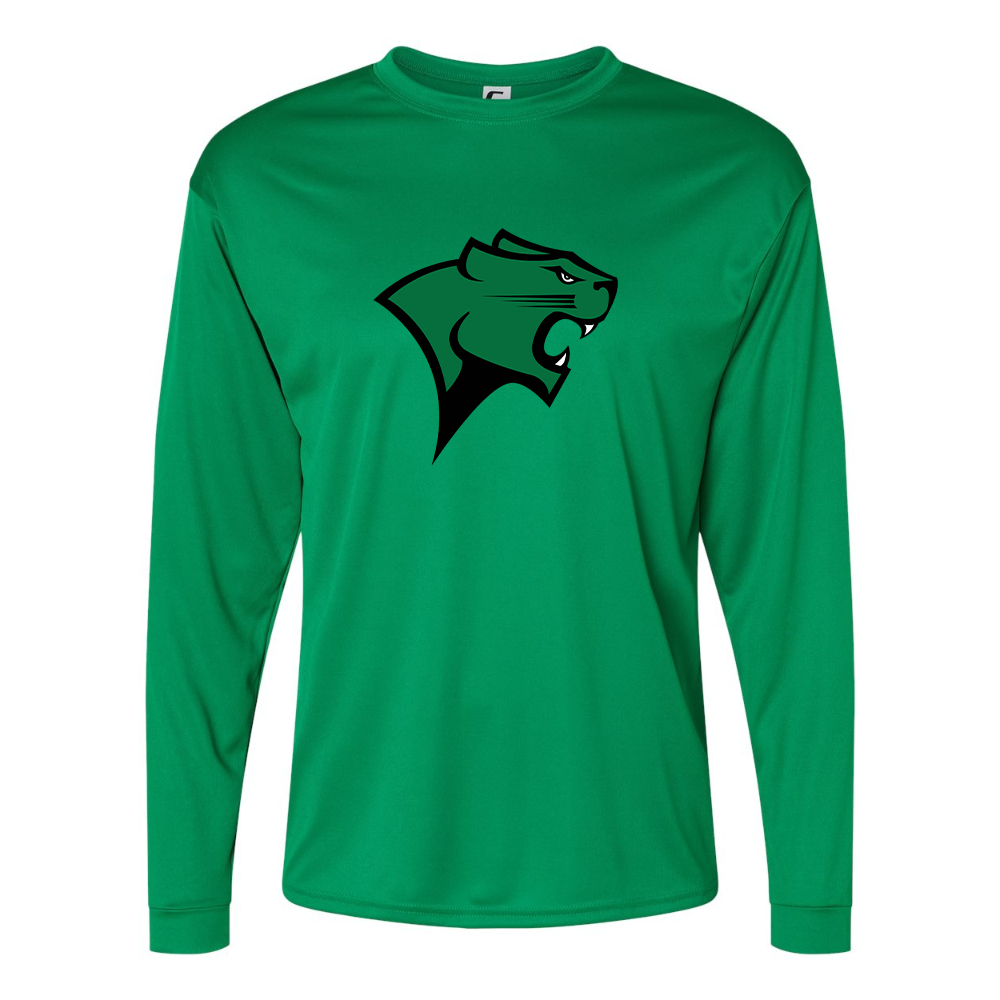 Men's Chicago State Cougars Performance Long Sleeve T-Shirt