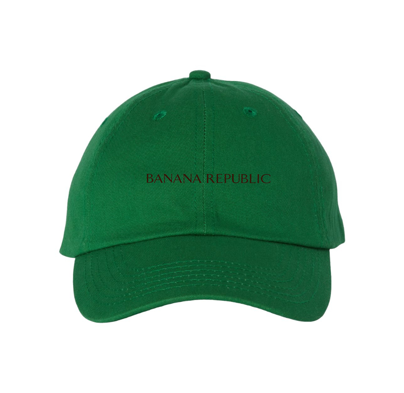 Banana Republic Valucap Adult Bio-Washed Classic Dad Hat