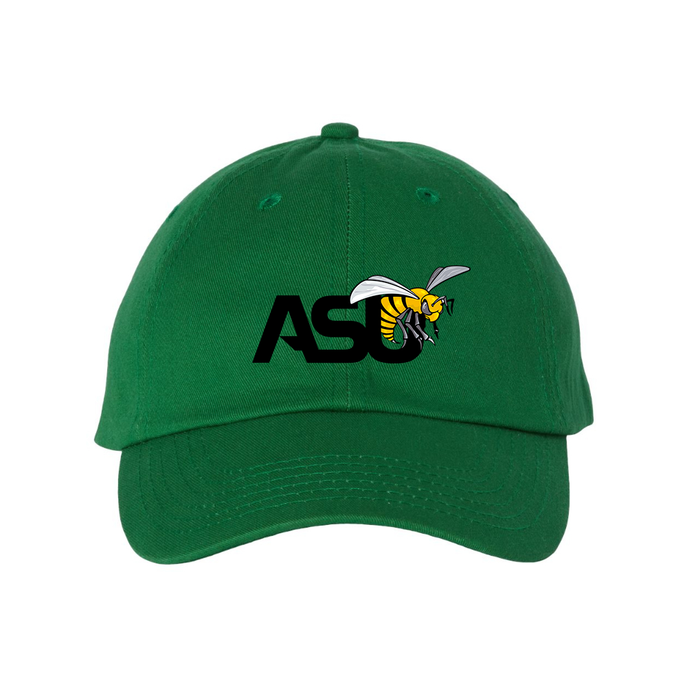 Alabama State Hornets Valucap Adult Bio-Washed Classic Dad Hat