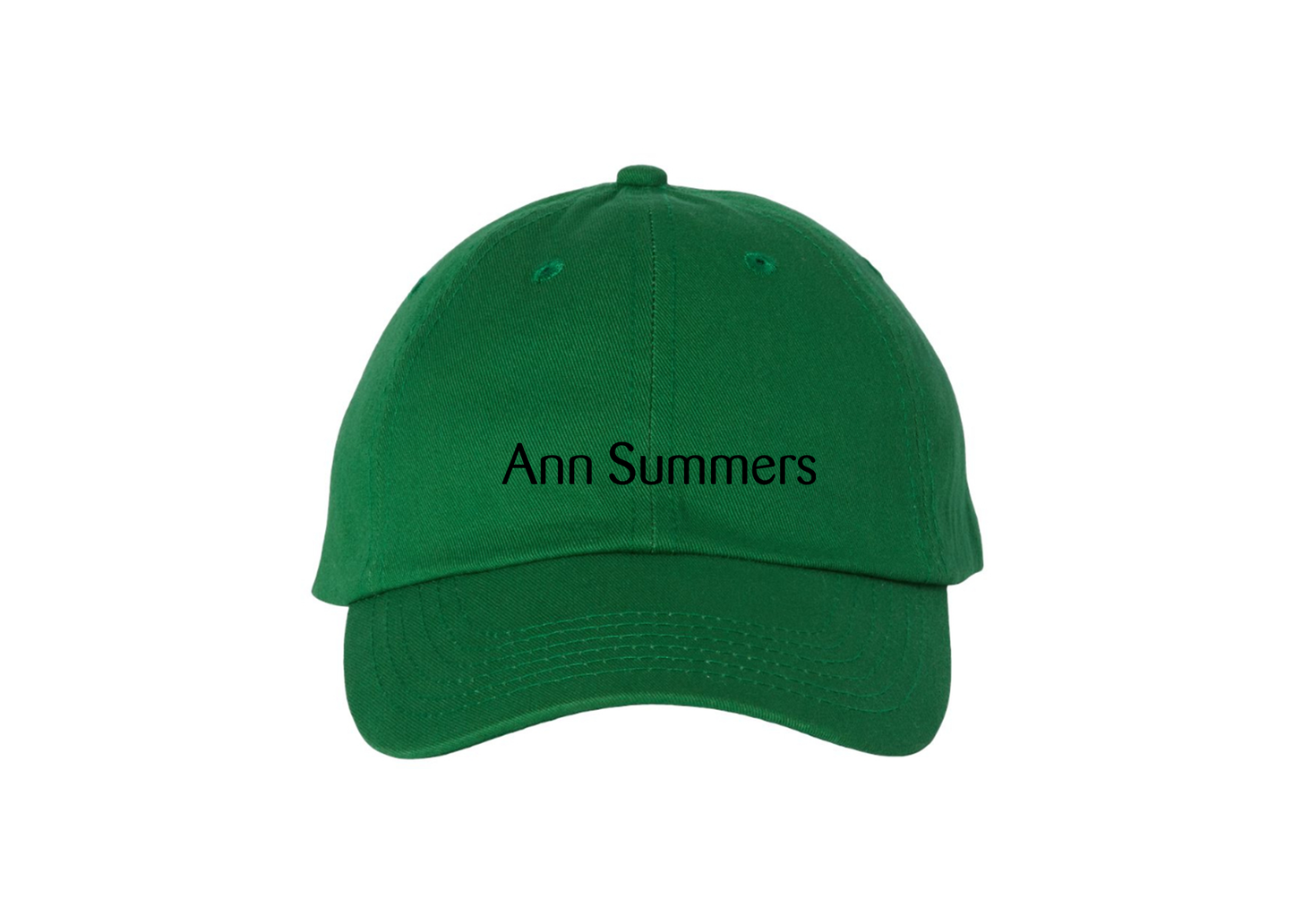 Ann Summers Valucap Adult Bio-Washed Classic Dad Hat