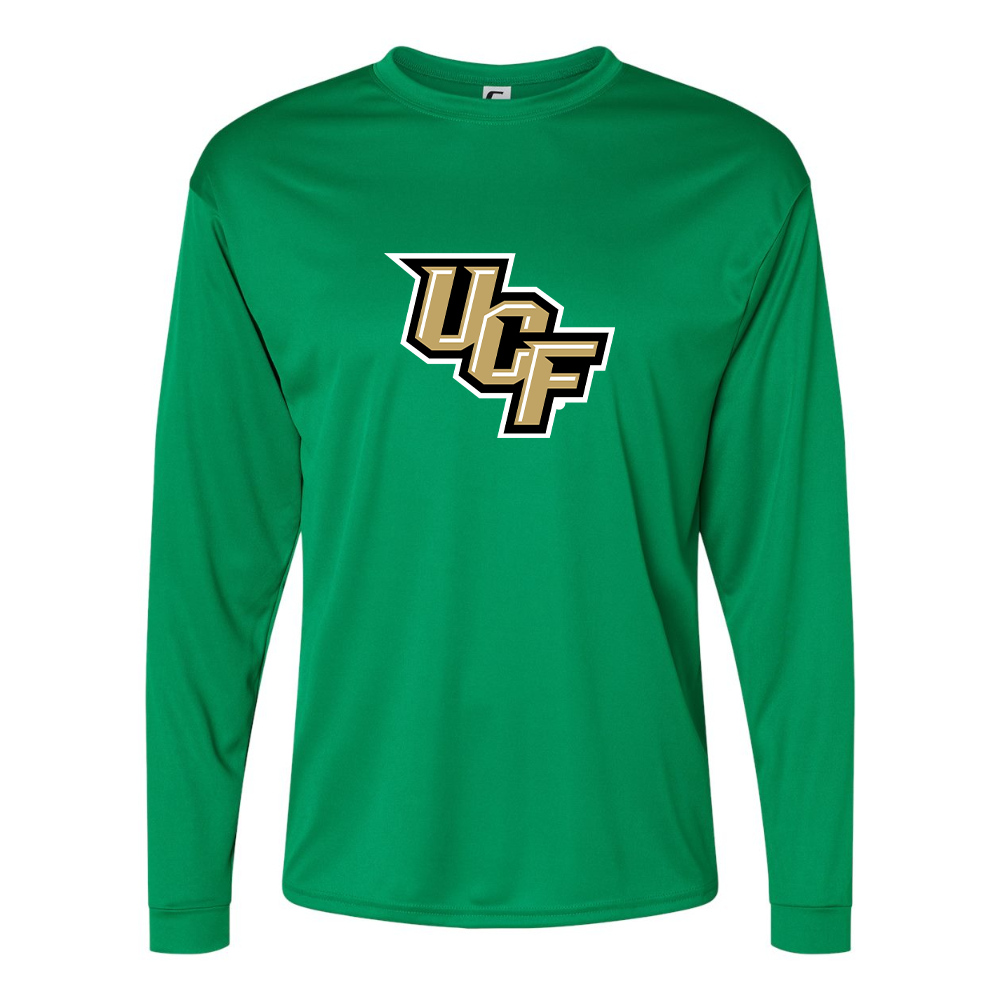 Men's Central Florida Knights Performance Long Sleeve T-Shirt
