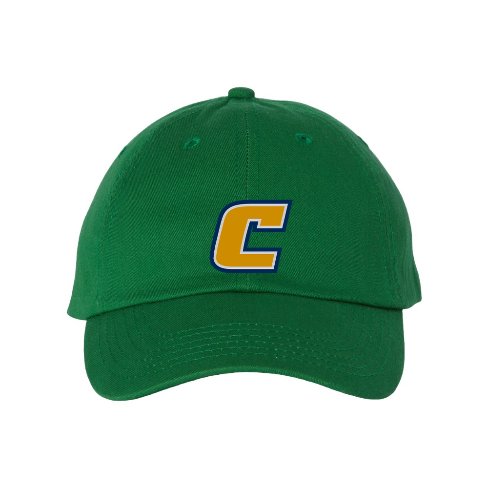 Chattanooga Mocs Valucap Adult Bio-Washed Classic Dad Hat