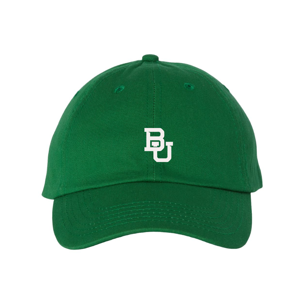 Baylor Bears Valucap Adult Bio-Washed Classic Dad Hat