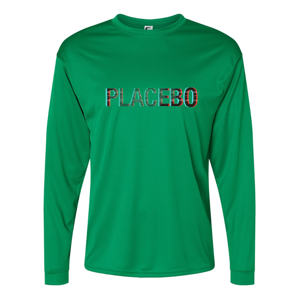 Men's Placebo Performance Long Sleeve T-Shirt