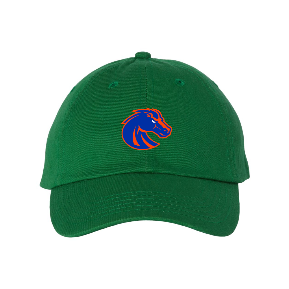 Boise State Broncos Valucap Adult Bio-Washed Classic Dad Hat