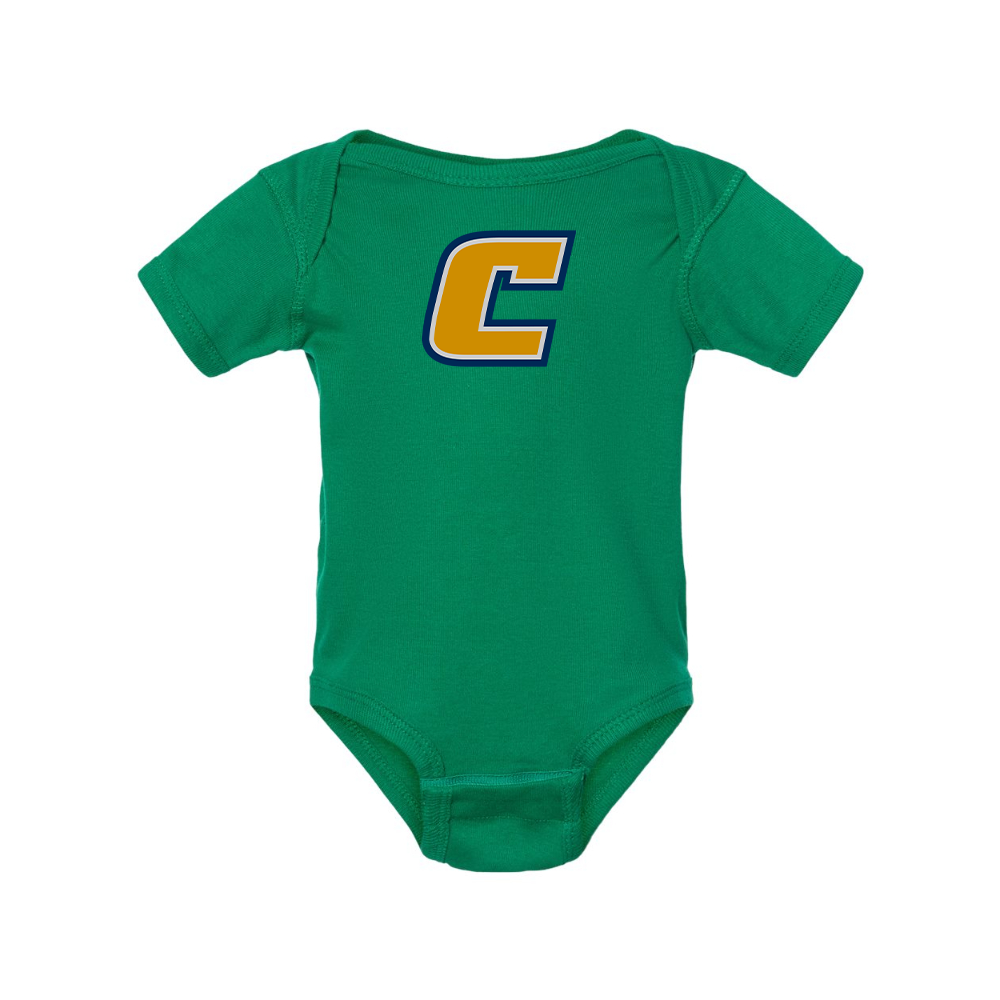Chattanooga Mocs Rabbit Skins Infant Baby Rib Bodysuit