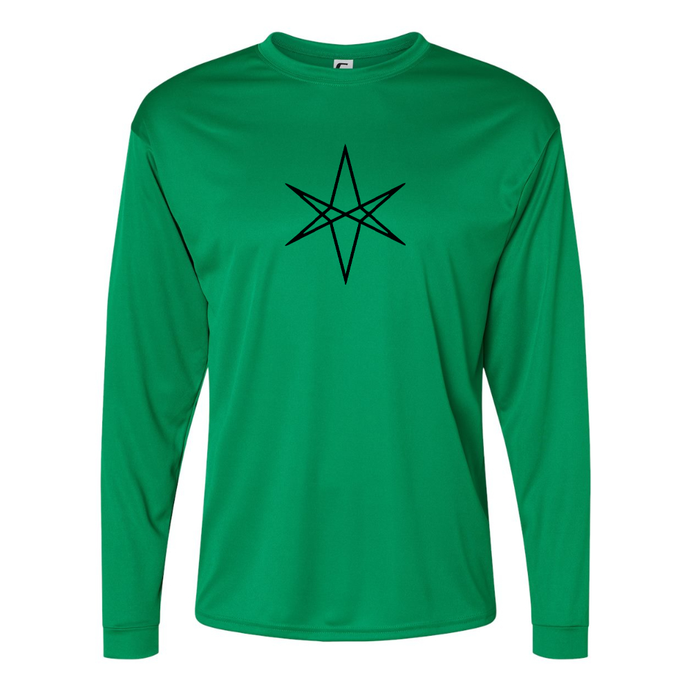 Men's Bring Me the Horizon Performance Long Sleeve T-Shirt
