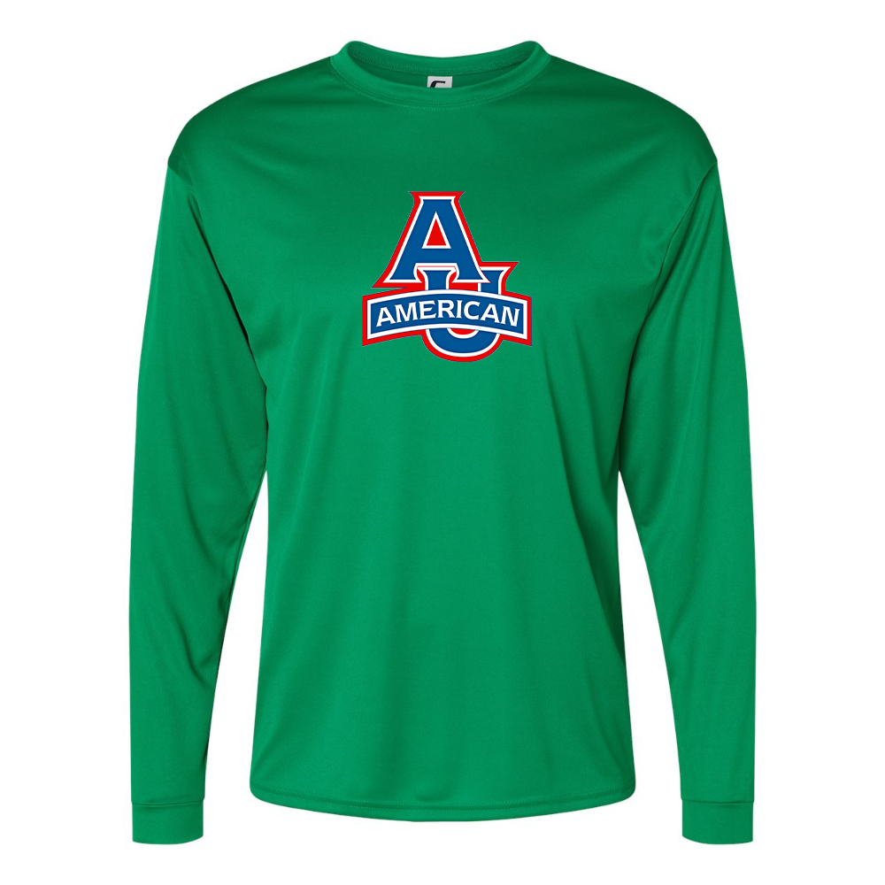 Men's American Eagles Performance Long Sleeve T-Shirt