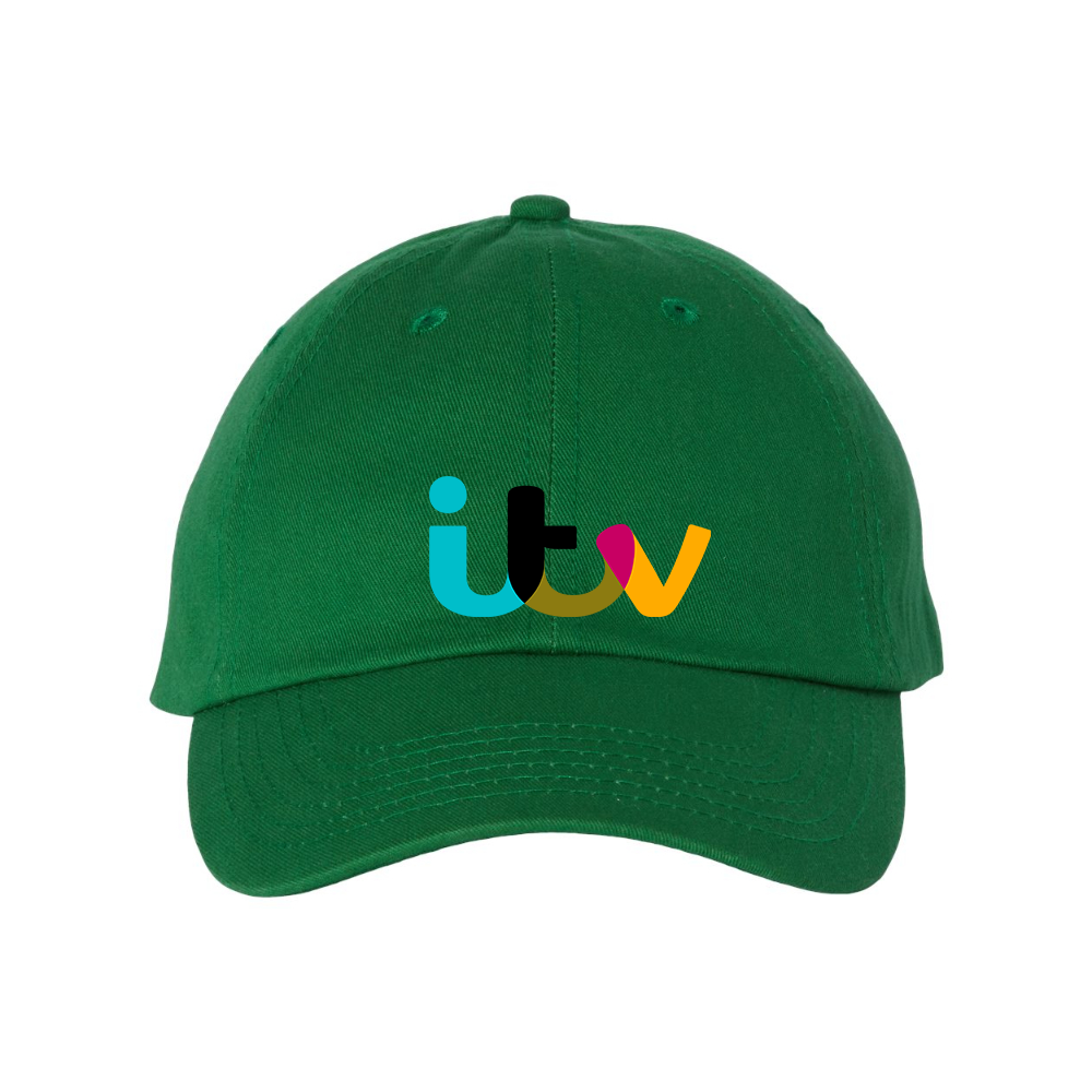 Itv Valucap Adult Bio-Washed Classic Dad Hat